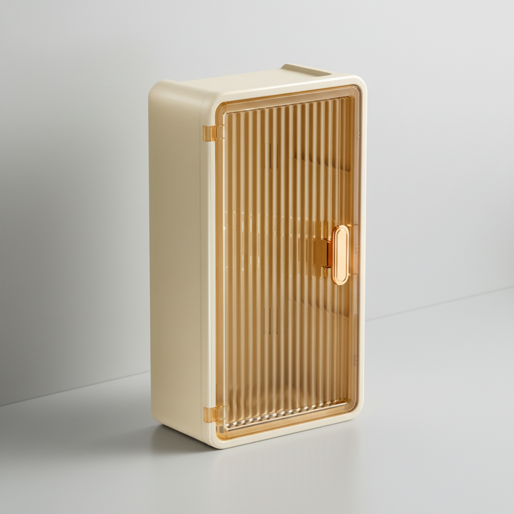 Kompakte Badezimmer Organizerbox - ShelfMate