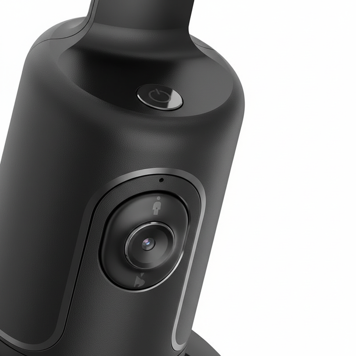 Kompakter Gimbal Basierter Selfie Stick - FaceFollowr