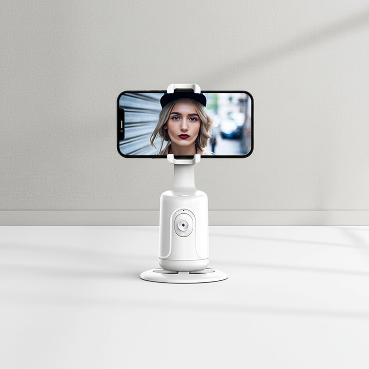 Kompakter Gimbal Basierter Selfie Stick - FaceFollowr