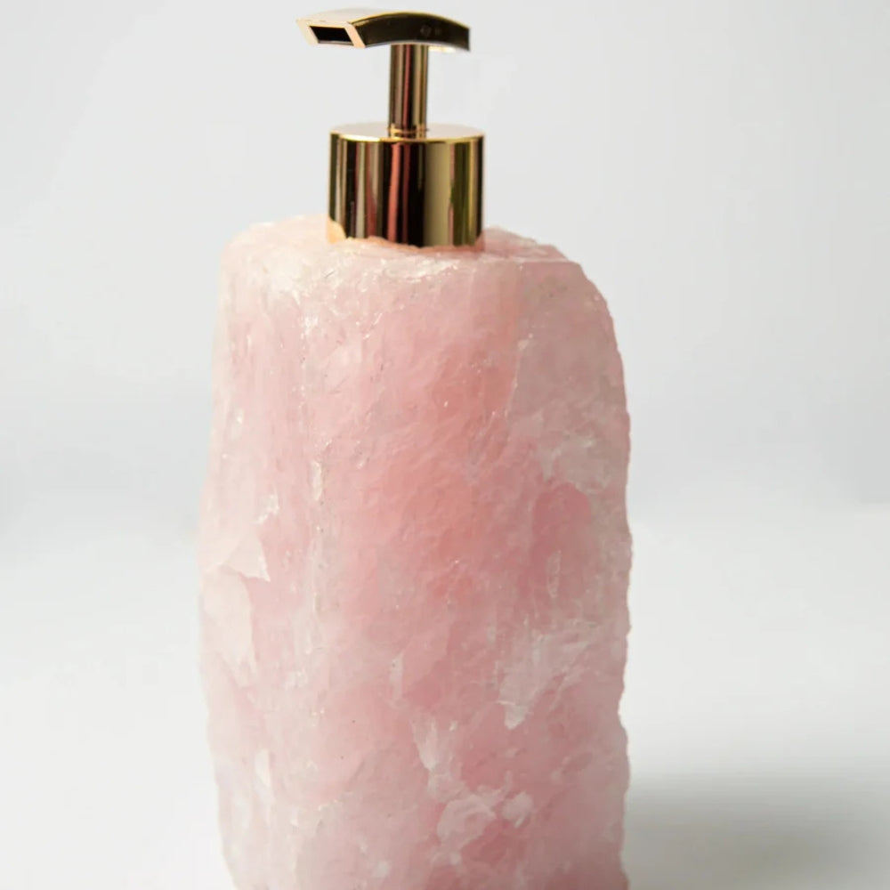 Kompakter Waschbecken Seifenspender - StoneSoap