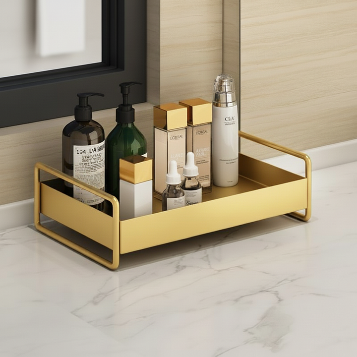 Kompaktes Organizer Tablett Modern - GlamBoard