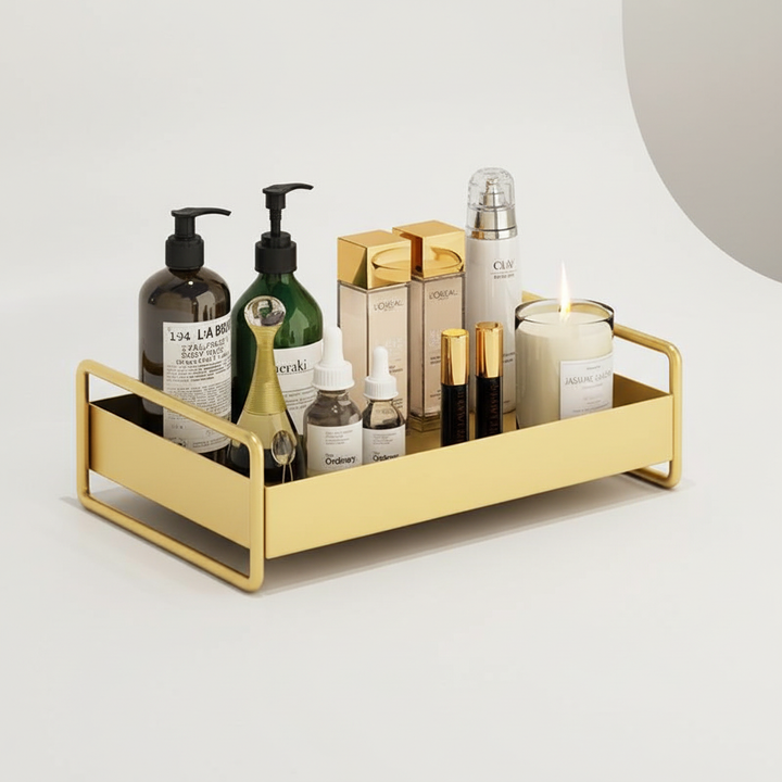 Kompaktes Organizer Tablett Modern - GlamBoard