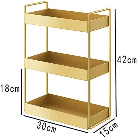 Kompaktes Organizer Tablett Modern - GlamBoard
