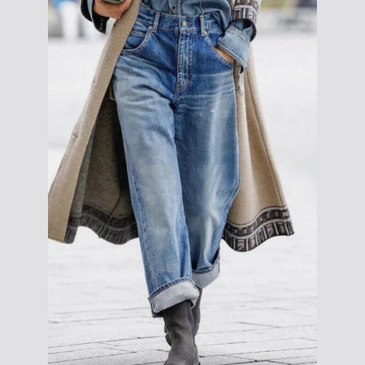 Casual damejeans - Maya