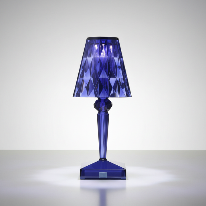 Kristalloptik Tischlampe - Prismara