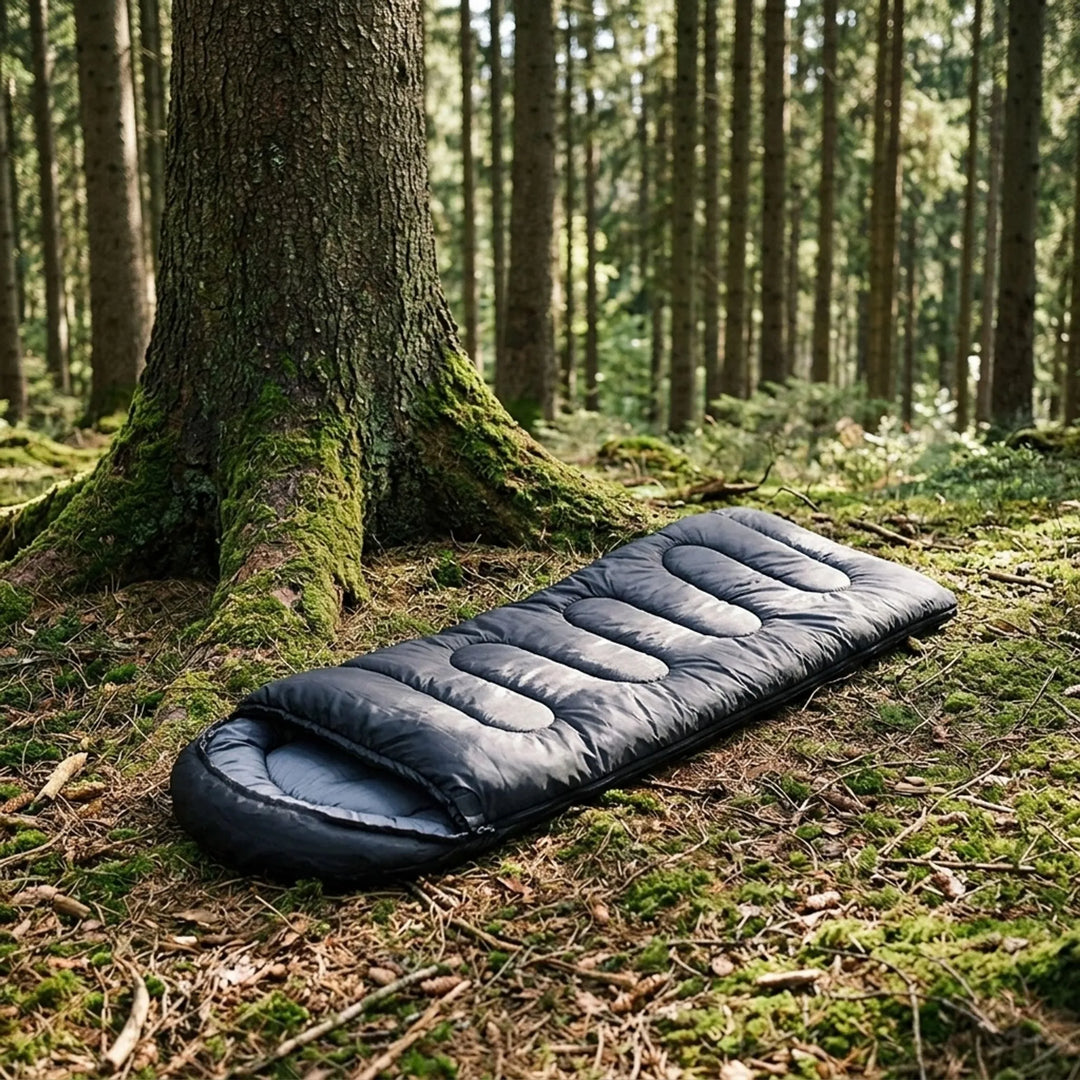 Kuvertformet Sovepose Voksen - TrailDream