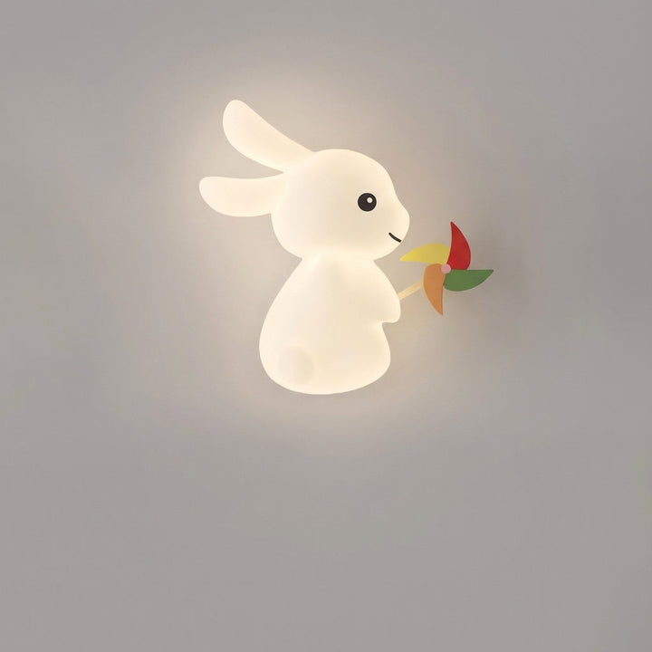 LED Children's Bedroom Light -  BunnyLuxe
