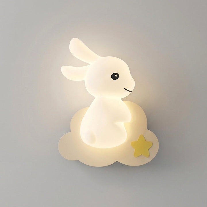 LED Children's Bedroom Light -  BunnyLuxe