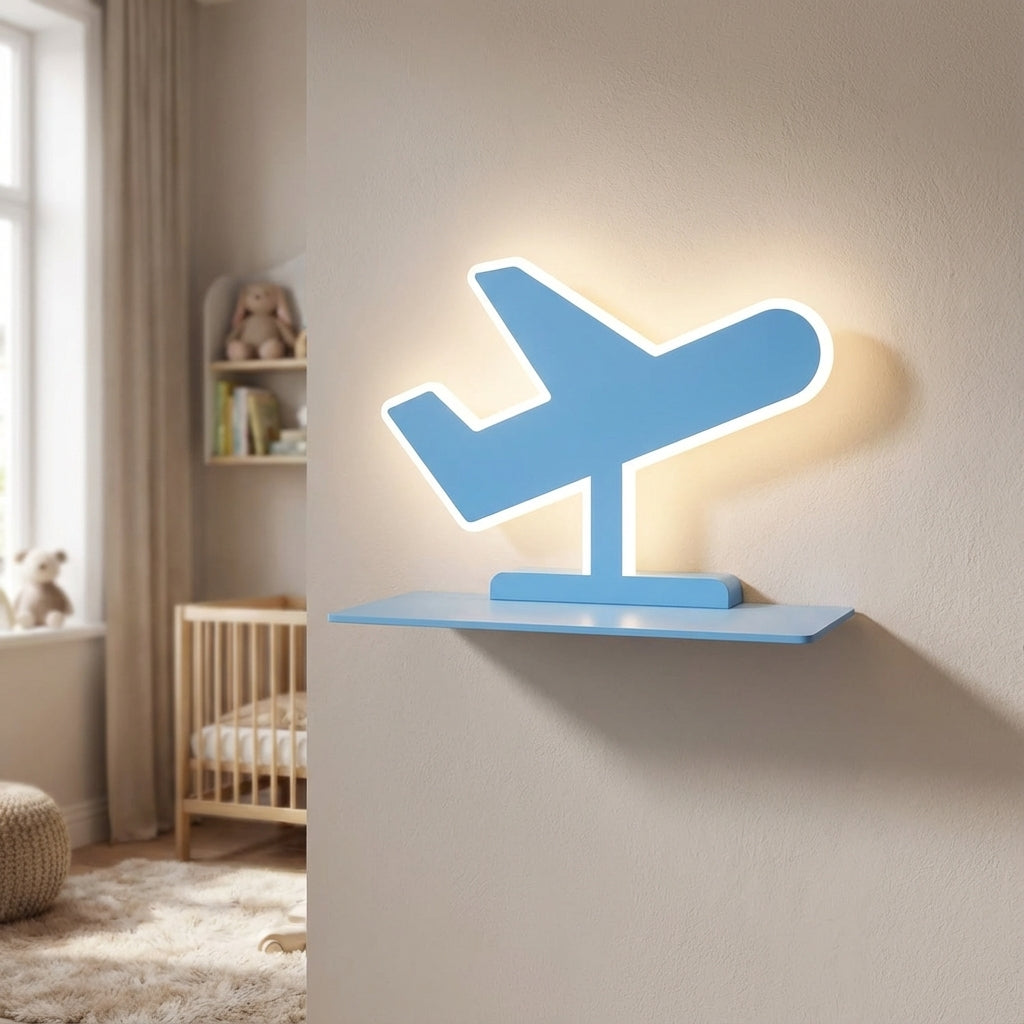 LED Children's Shelf Light -  Brightling