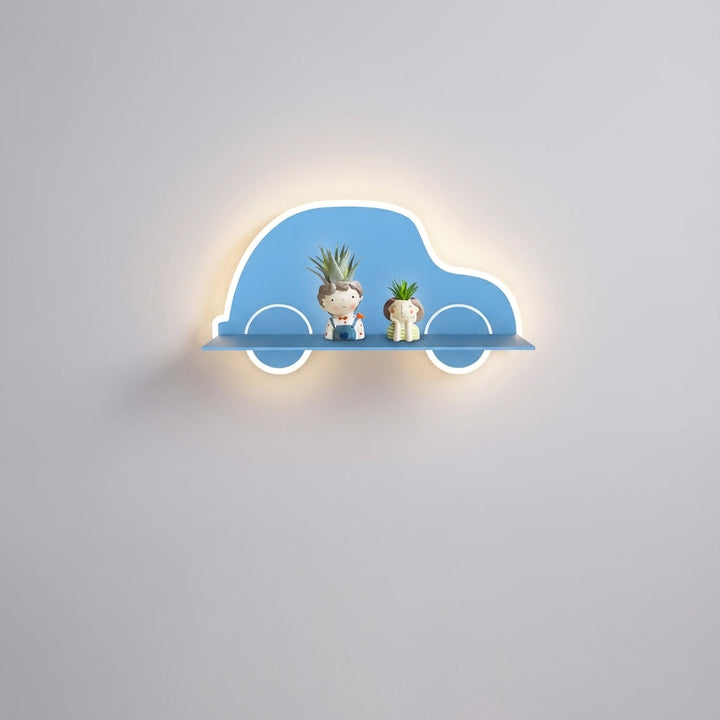 LED Children's Shelf Light -  Brightling