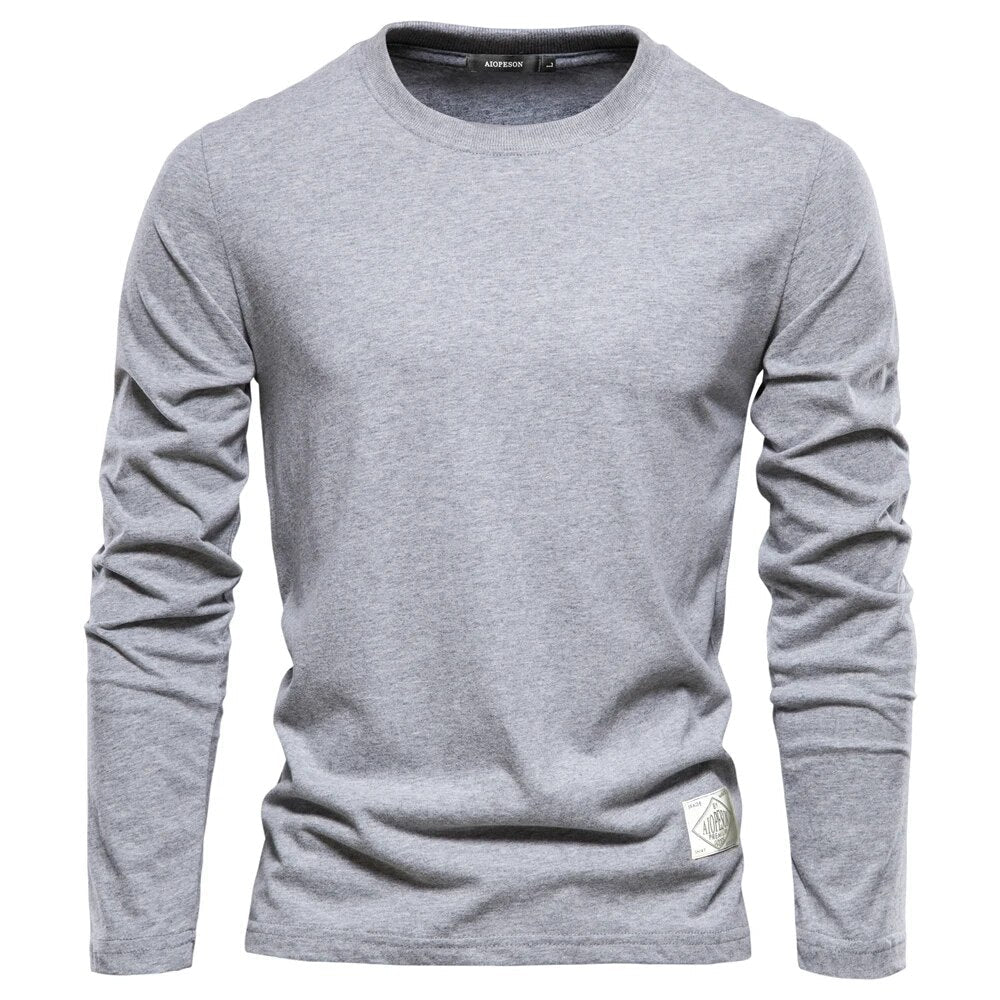 Klassisk herre-T-shirt - Ethan