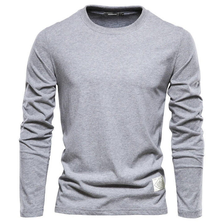Klassisk herre-T-shirt - Ethan