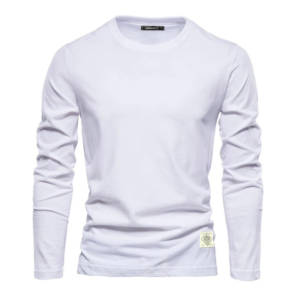 Klassisk herre-T-shirt - Ethan