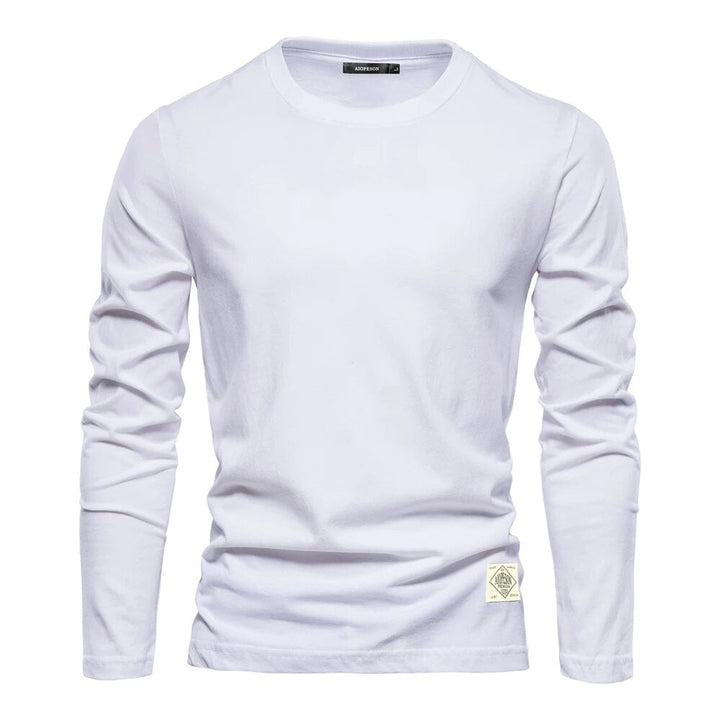 Klassisk herre-T-shirt - Ethan