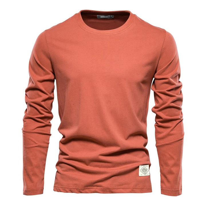 Klassisk herre-T-shirt - Ethan