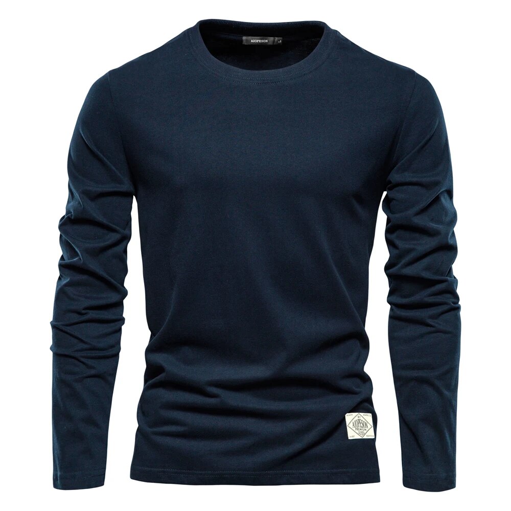 Klassisk herre-T-shirt - Ethan
