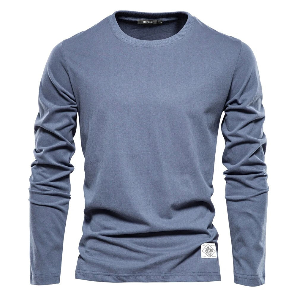 Klassisk herre-T-shirt - Ethan
