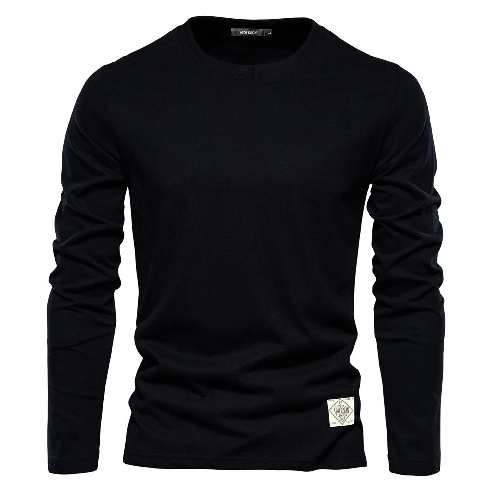Klassisk herre-T-shirt - Ethan
