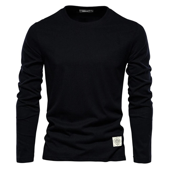 Klassisk herre-T-shirt - Ethan