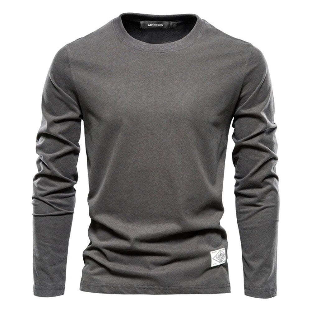 Klassisk herre-T-shirt - Ethan