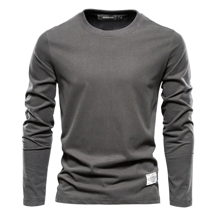 Klassisk herre-T-shirt - Ethan