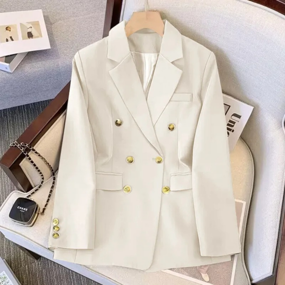 Trendy dameblazer - Clara