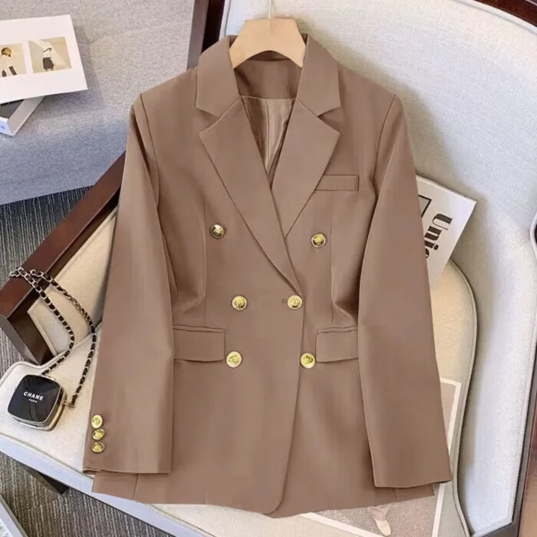 Trendy dameblazer - Clara