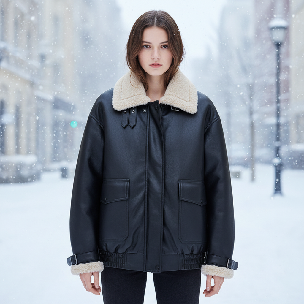 Lange Ärmel -  Gisela