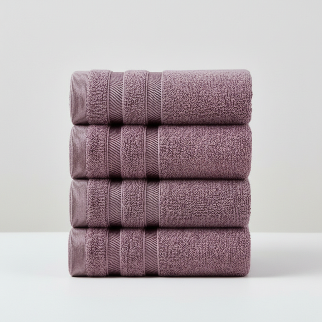 Langwerpiges Handtuch-Set - FineTowel
