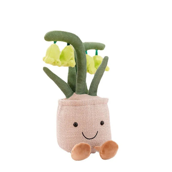 Sjov Blomsterbamse - BloomBuddy