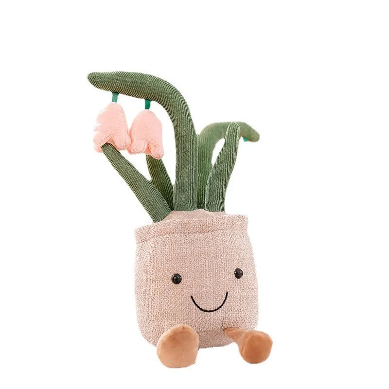 Sjov Blomsterbamse - BloomBuddy