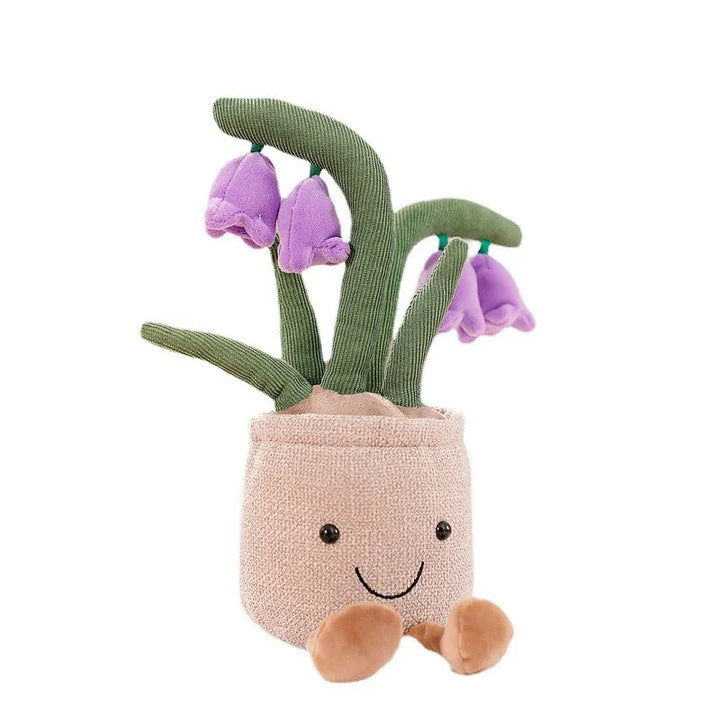 Sjov Blomsterbamse - BloomBuddy