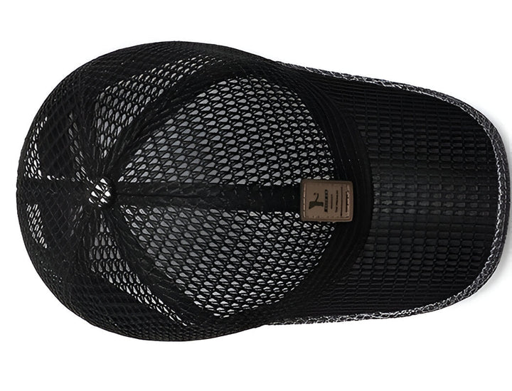 Leichte Sportkappe Mit Belüftung - Yannic