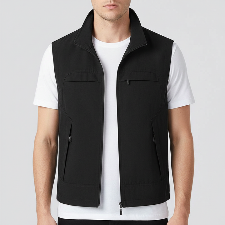 Leichtes Atmungsaktives Herrenweste - Vinny