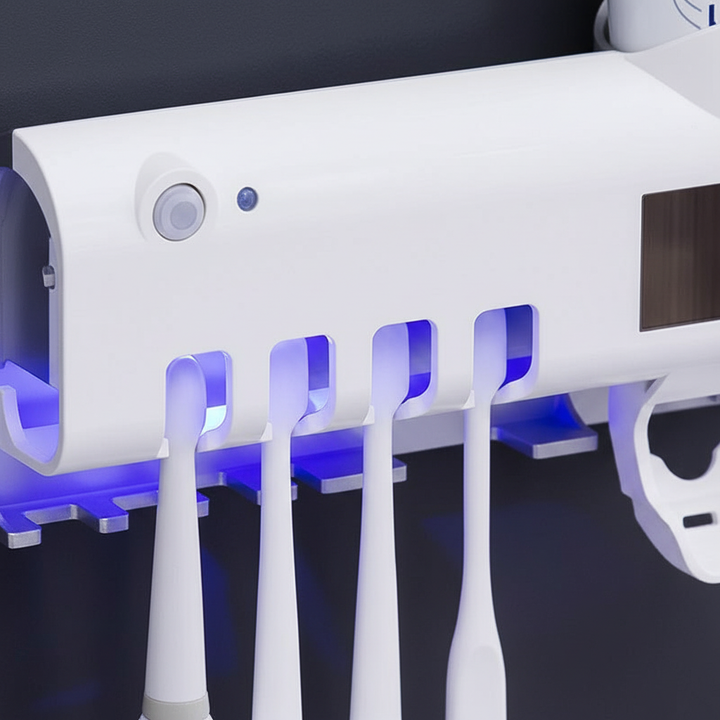Leiser Badezimmer Desinfektor - PureSterra