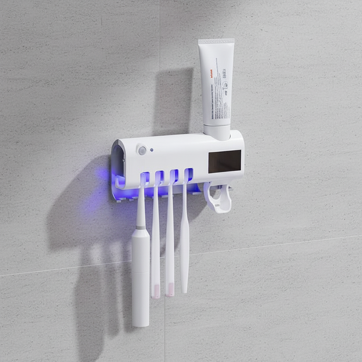 Leiser Badezimmer Desinfektor - PureSterra