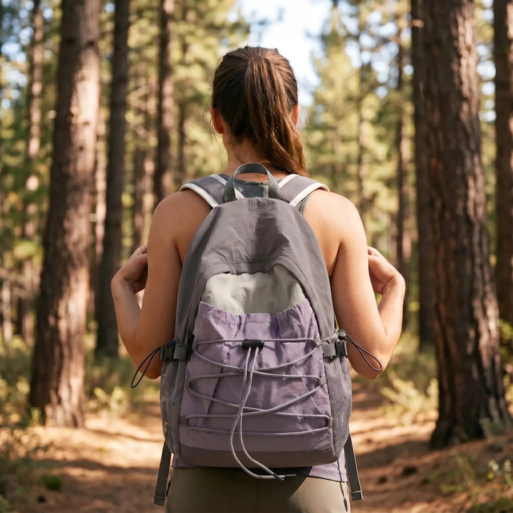 Let Rygsæk Til Outdoor - Cordin