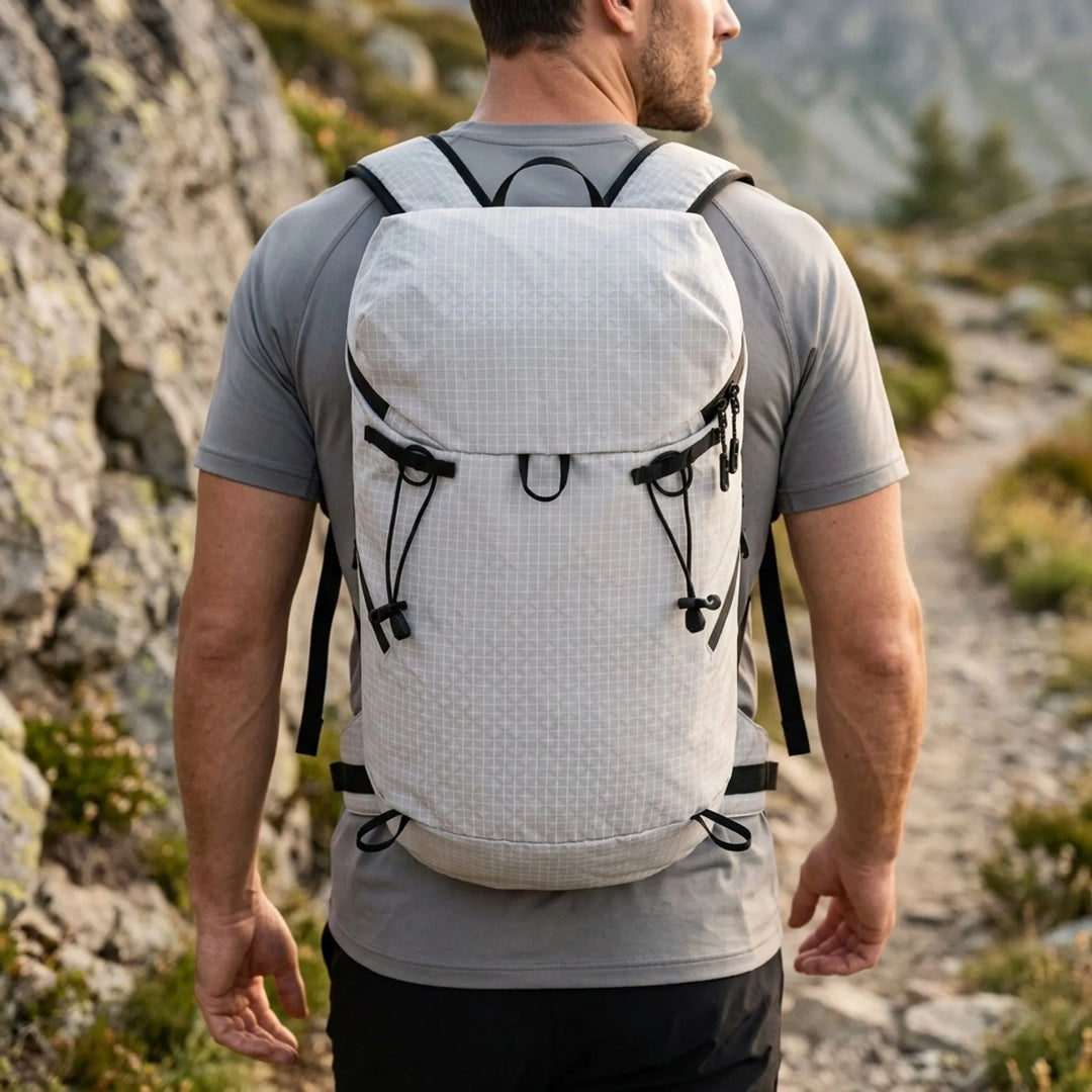 Letvægts Vandrerygsæk - Ridgepack