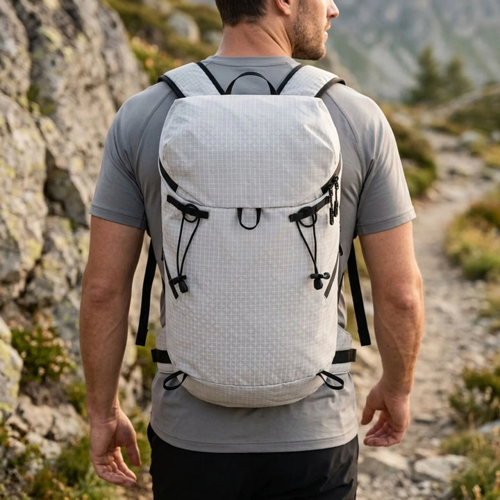 Letvægts Vandrerygsæk - Ridgepack