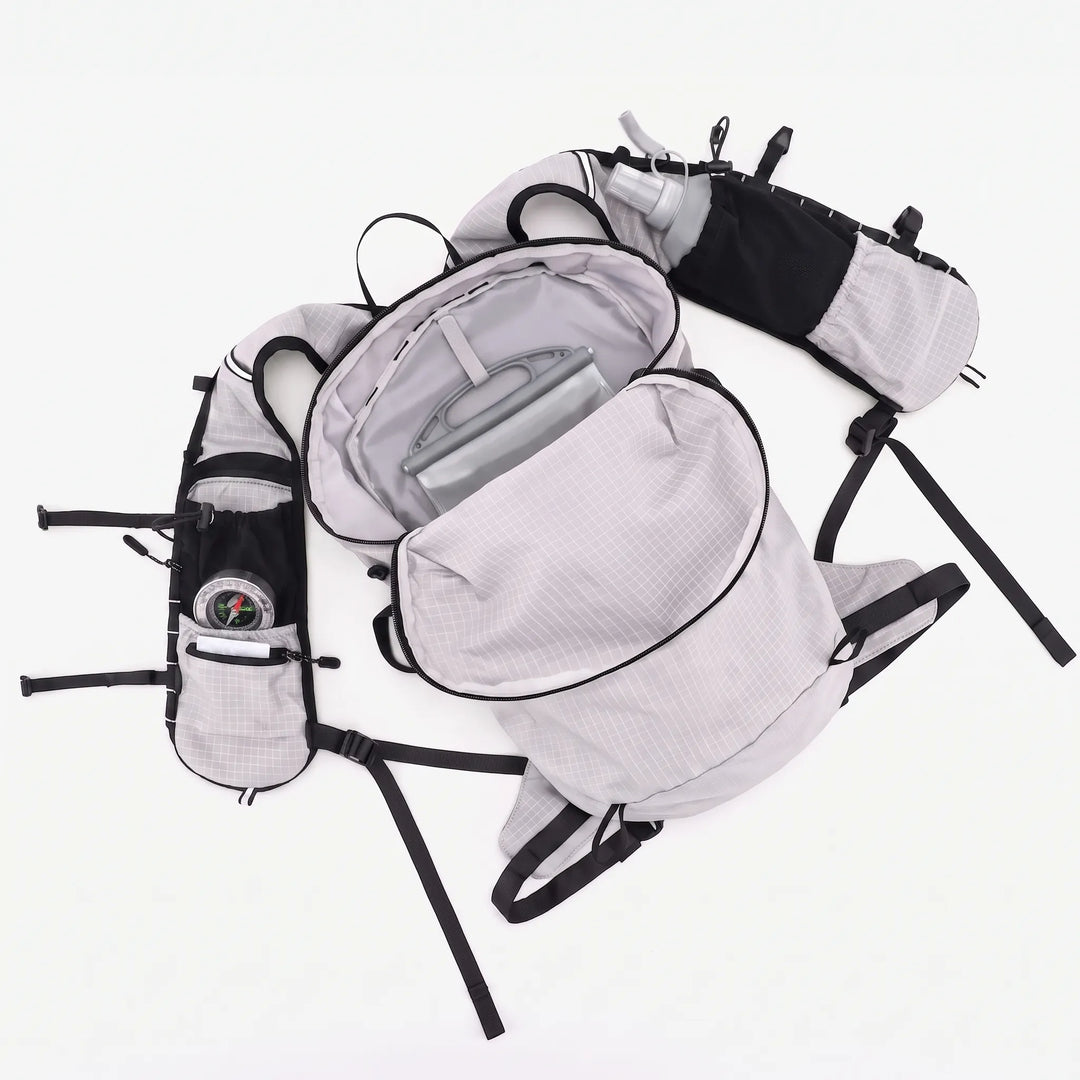 Letvægts Vandrerygsæk - Ridgepack