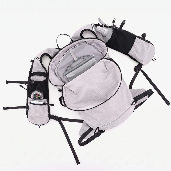 Letvægts Vandrerygsæk - Ridgepack