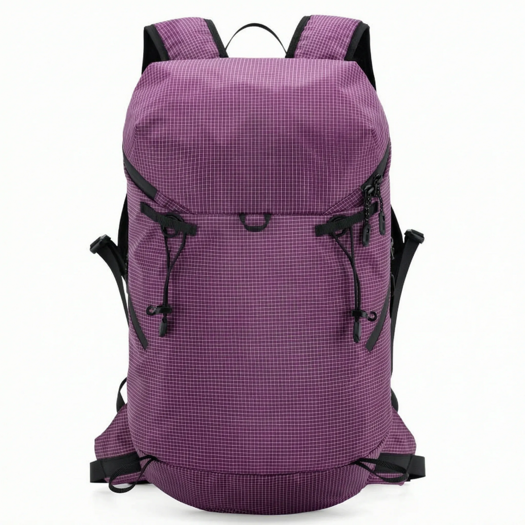 Letvægts Vandrerygsæk - Ridgepack