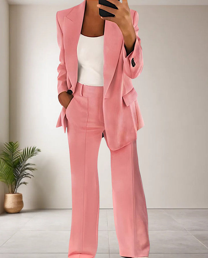 Trendy damebuksedragt - Isabella