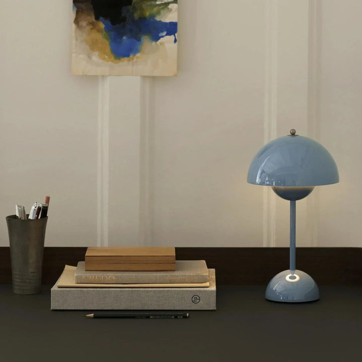 LED-bordlampe - LumiSphere