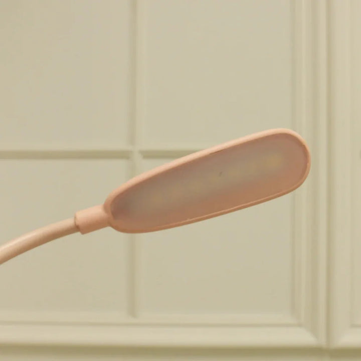Børnelæselampe med øjenbeskyttelse og USB-natlampe - BrightBuddy