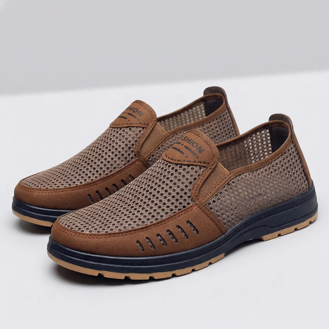 Lightweight Casual Men's Shoe - Archie