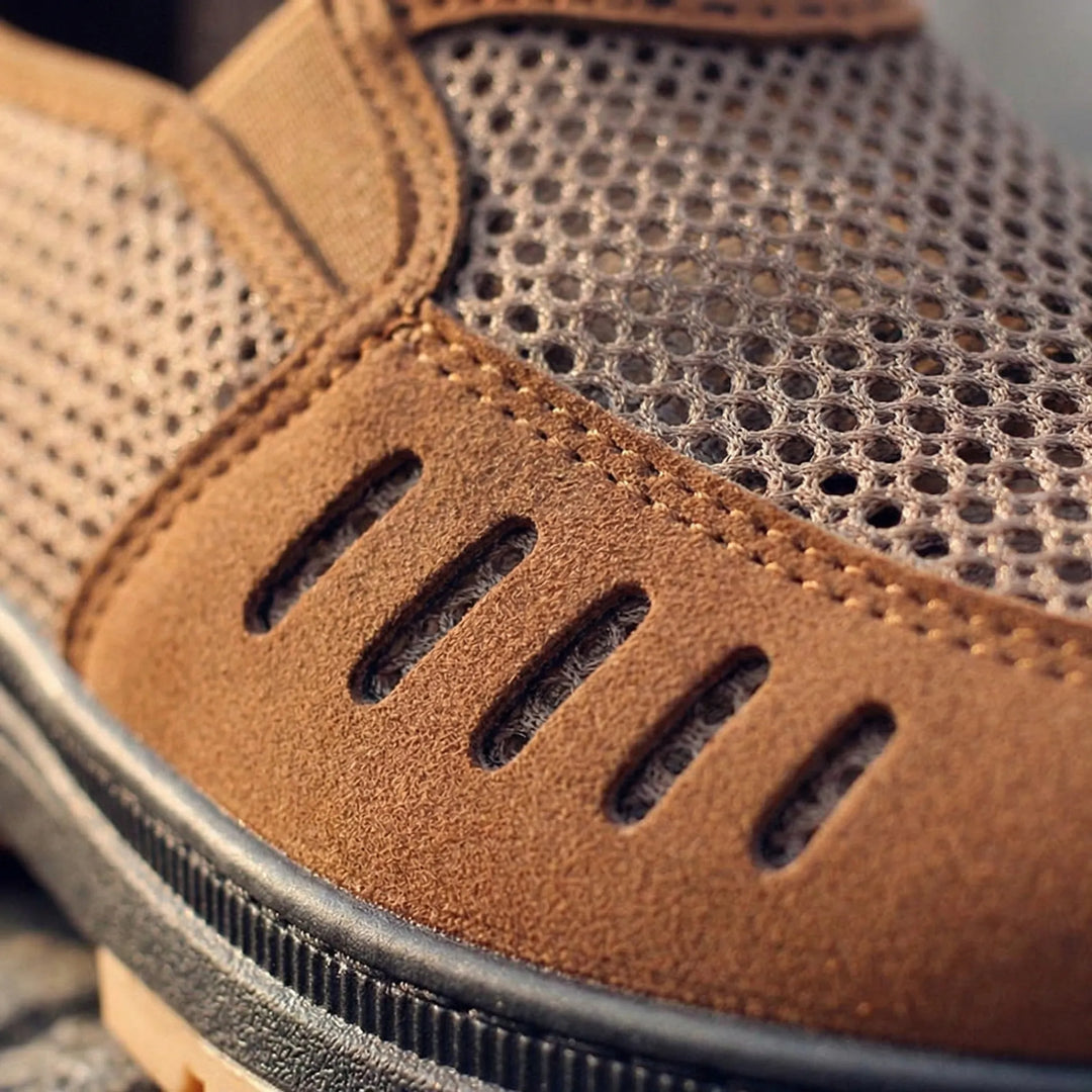 Lightweight Casual Men's Shoe - Archie
