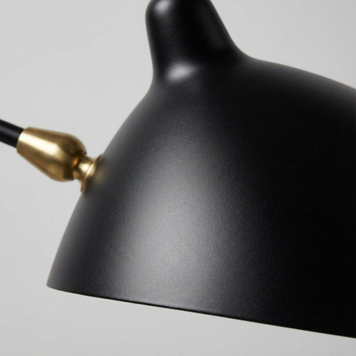 Long Reach Pivoting Wall Fixture -  Armbelle