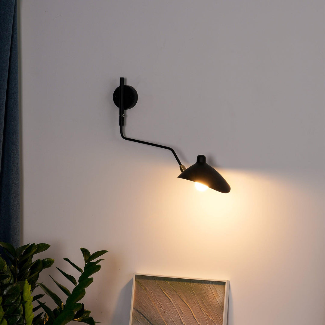 Long Reach Pivoting Wall Fixture -  Armbelle
