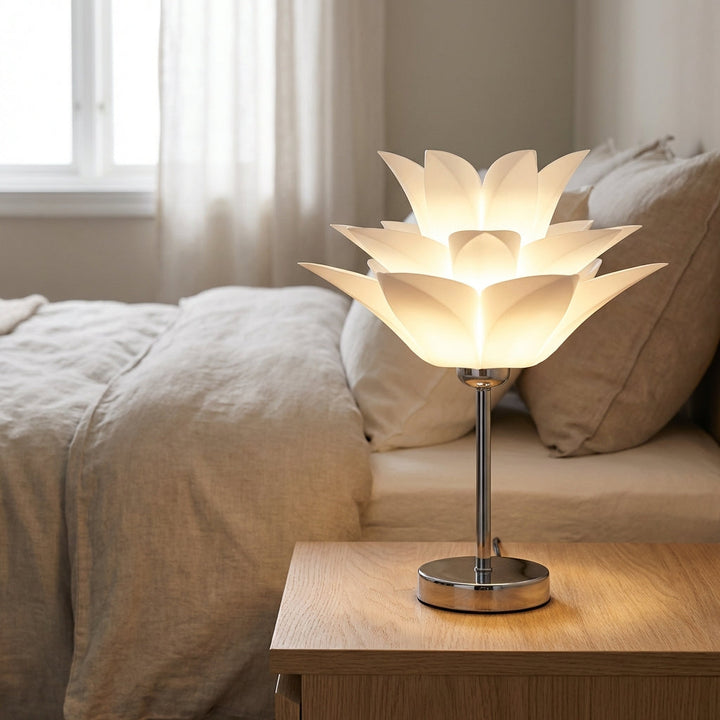 Lotus Inspired LED Lamp -  Auralotus